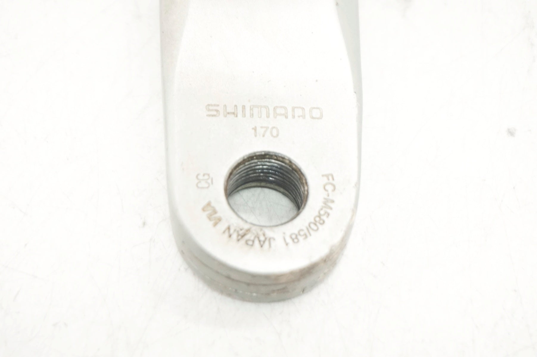 SHIMANO 「シマノ」 DEORE LX FC-M580 170mm 32T クランク / 大阪門真店
