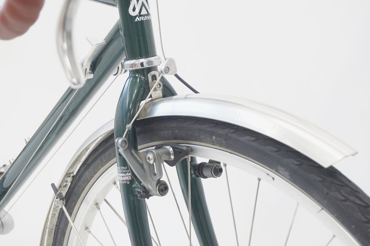 ARAYA「アラヤ」 FEDERAL 2018年モデル ロードバイク / 京都八幡店