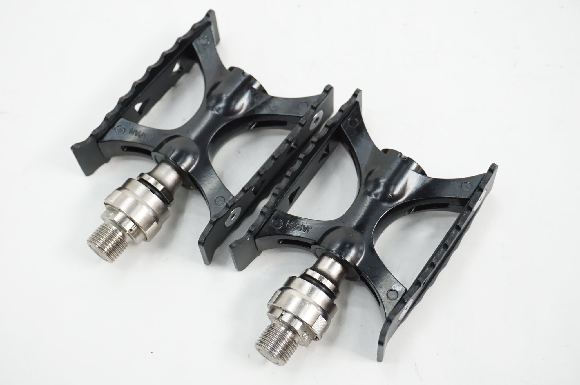 MKS 「ミカシマ」 TOURING-LITE EZY SUPERIOR ペダル / 川越店