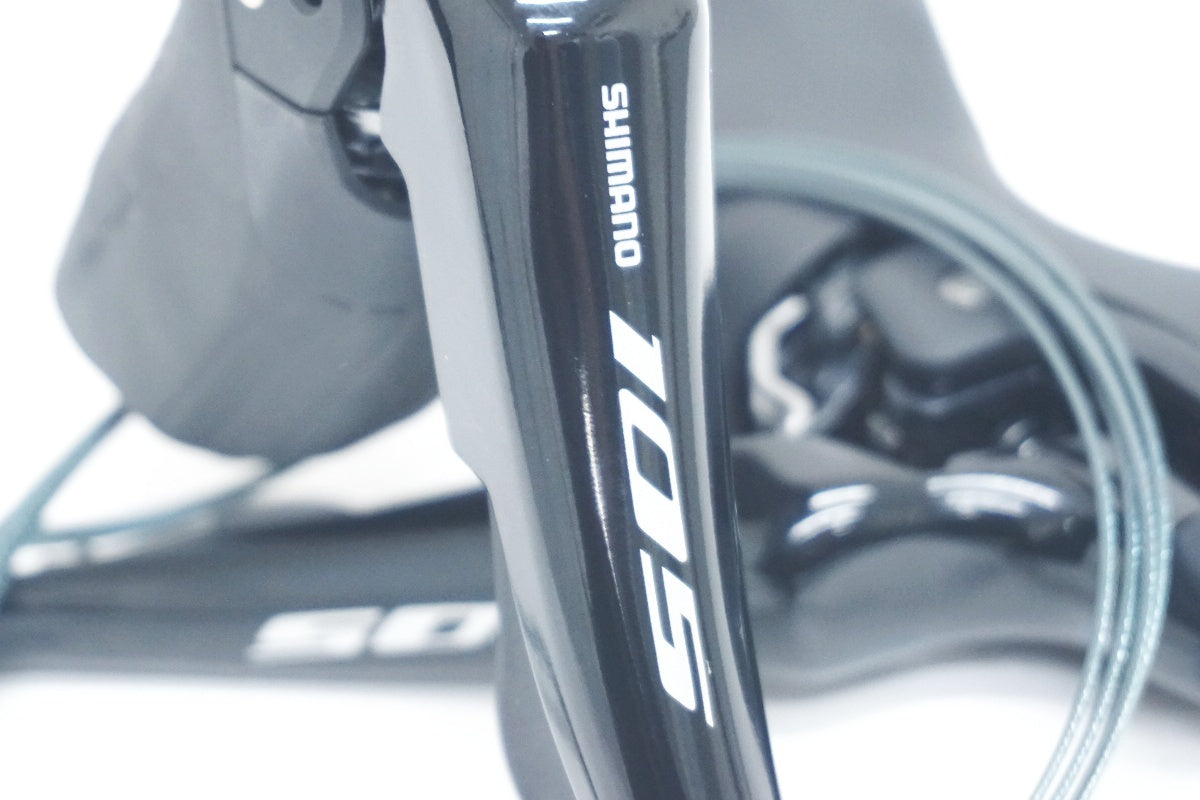 SHIMANO 「シマノ」 105 ST-R7020 デュアルコントロールレバー / 大阪美原北インター店