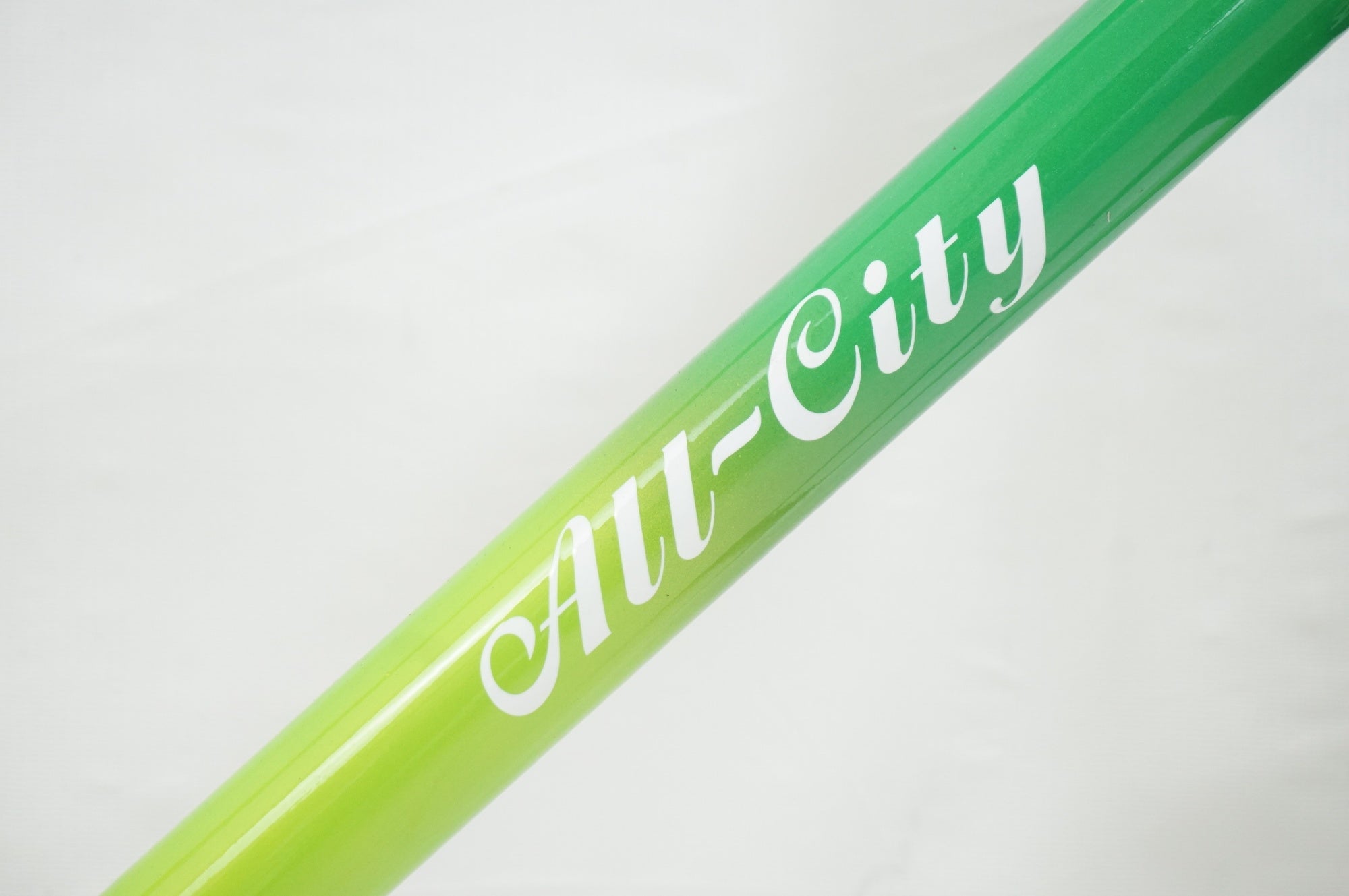 ALL CITY 「オールシティ」 MACHO KING 2017年モデル フレームセット / 名古屋大須店