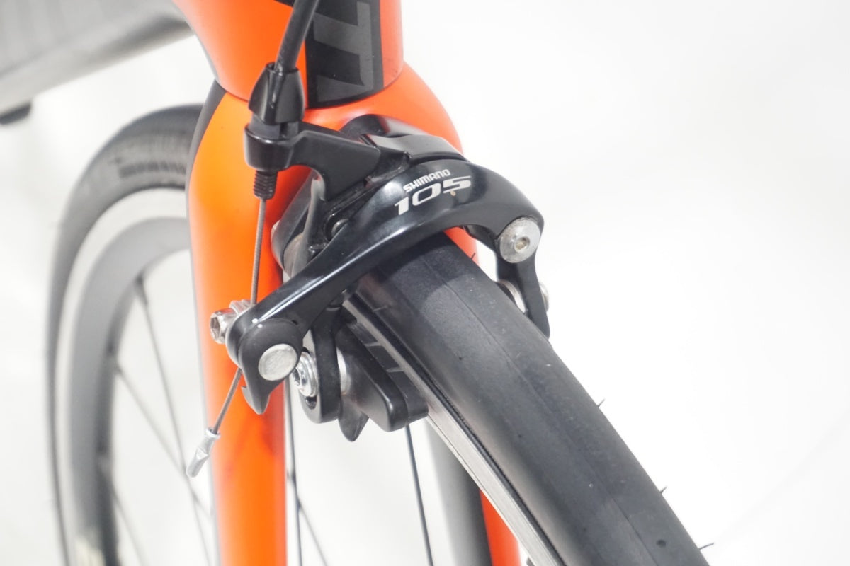 GIANT 「ジャイアント」 TCR ADVANCED2 2017年モデル ロードバイク/ 滋賀大津店