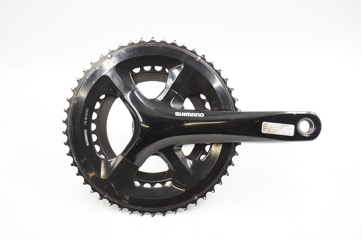 SHIMANO 「シマノ」 FC-RS510 50-34 170mm クランク / 奈良店