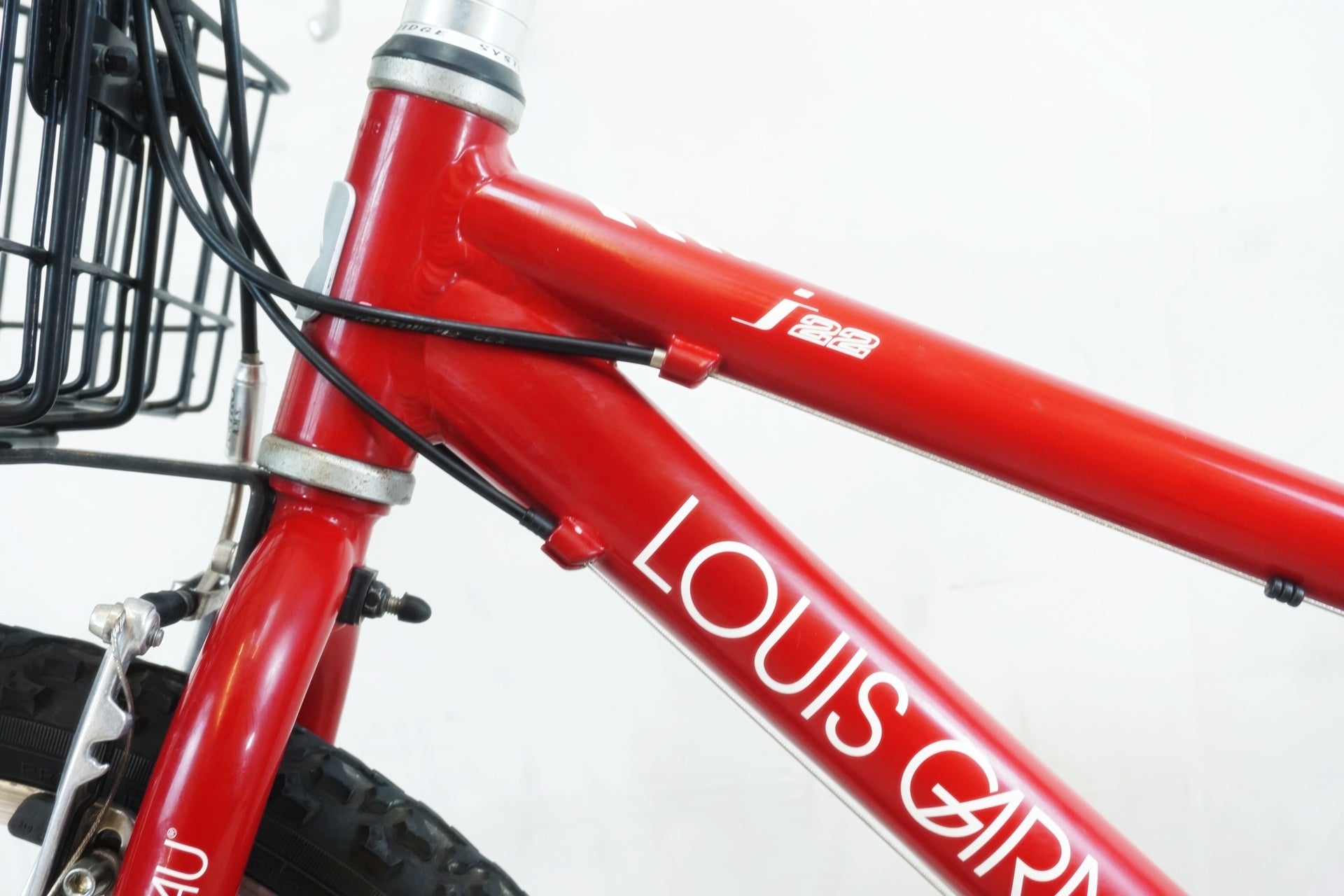LOUIS GARNEAU 「ルイガノ」 LGS-J22 年式不明 キッズバイク / 有明ガーデン店