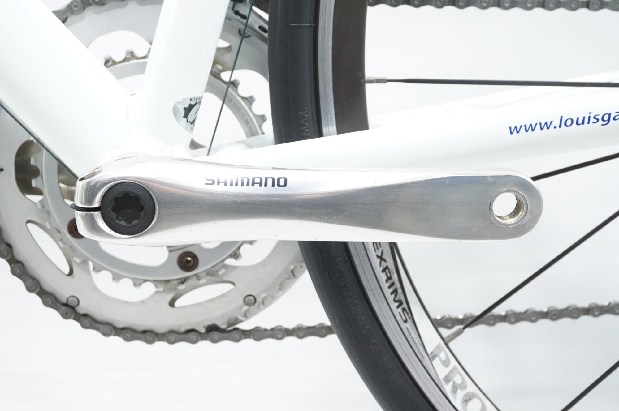 LOUIS GARNEAU 「ルイガノ」 RSR 2 2011年モデル クロスバイク / 中目黒店