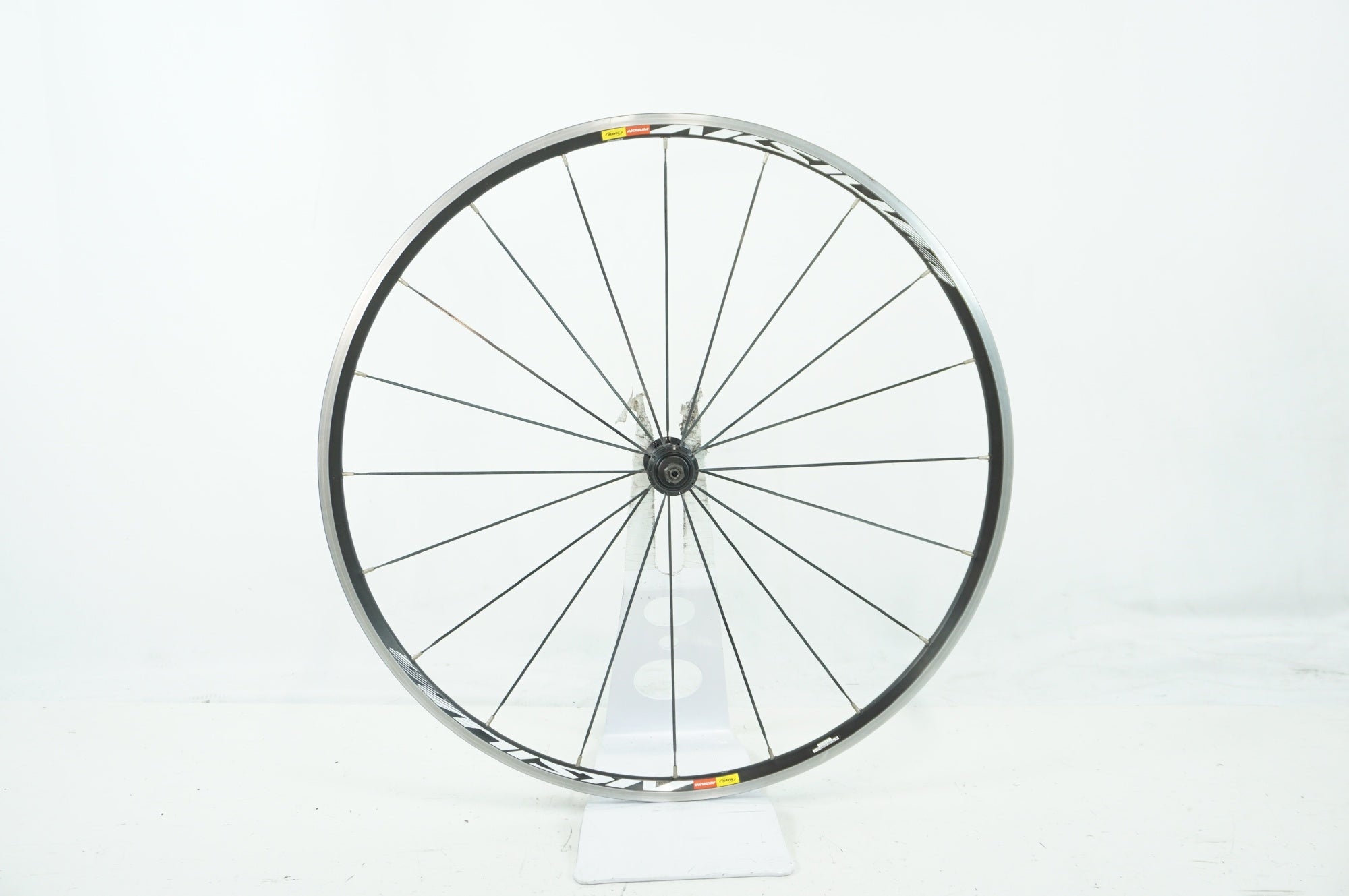 ◆MAVIC AKSIUM前輪ホイール◆重量0.86kg MAVIC 「マビック」 AKSIUM フロントホイール / 宇都宮店