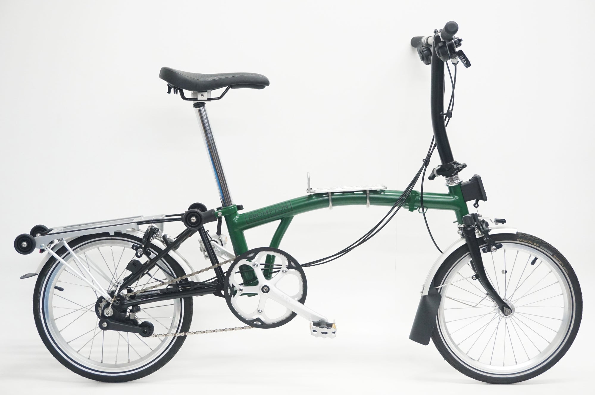 BROMPTON 「ブロンプトン」 C LINE EXPLORE LOW S6R 2022年モデル 折り畳み自転車 / 福岡店