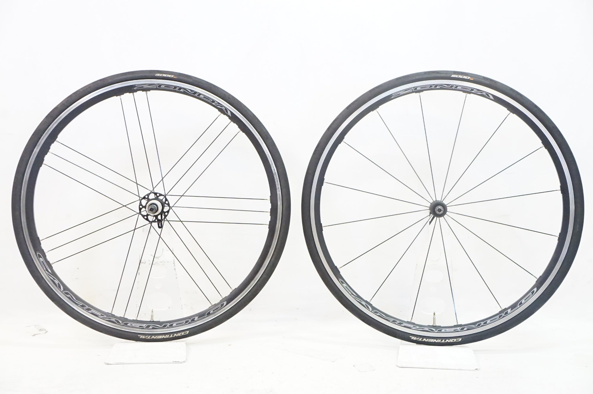 CAMPAGNOLO 「カンパニョーロ」 ZONDA C17 シマノ11/12速 ホイールセット / 熊谷本店