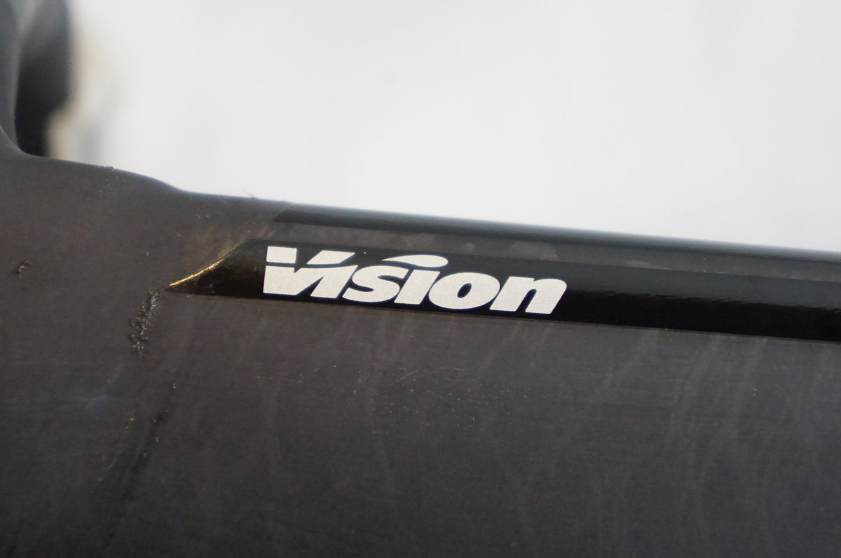 VISION 「ヴィジョン」 METRON AERO 400mm φ31.8 ハンドル / 熊谷本店