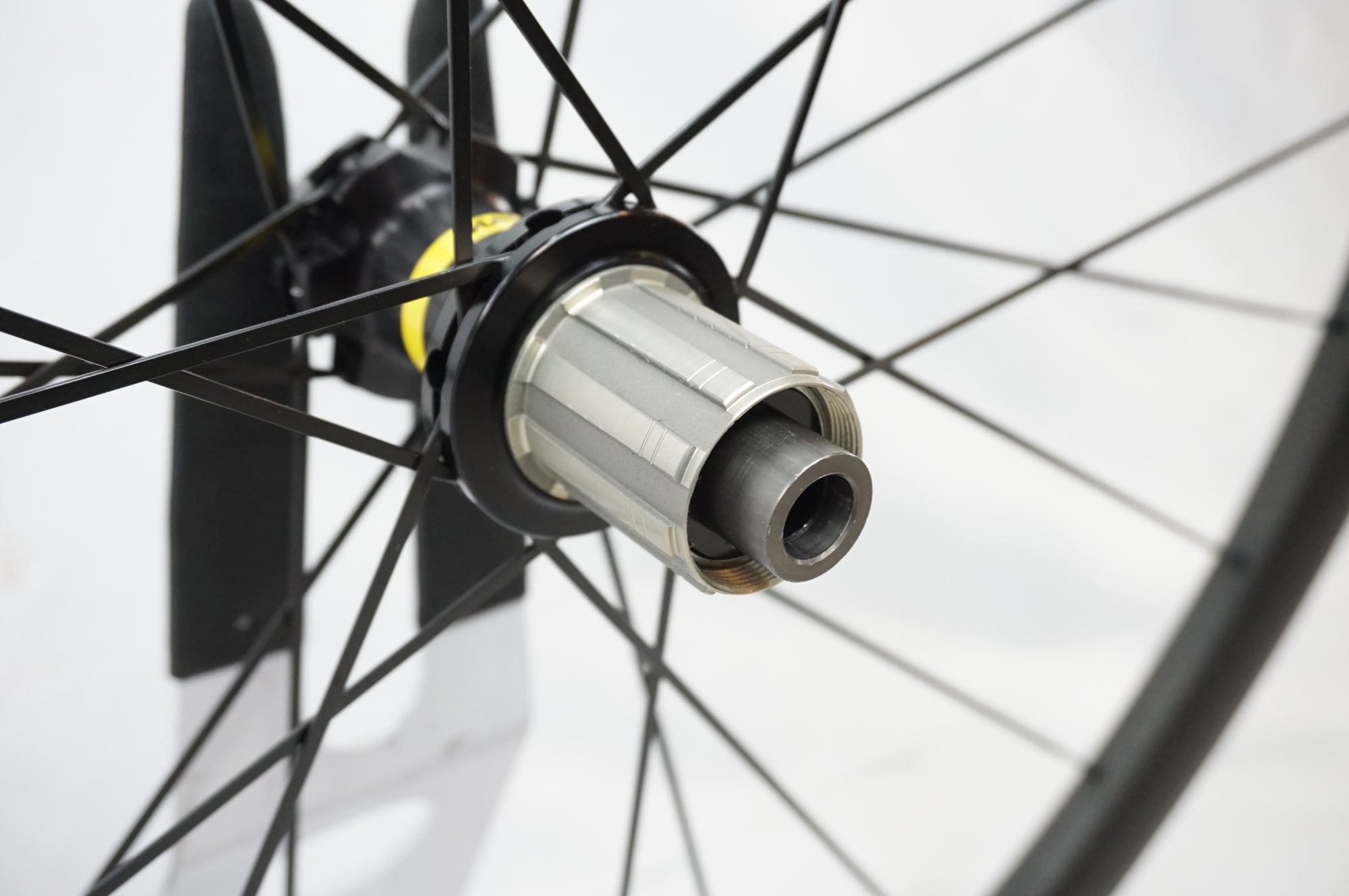 MAVIC 「マビック」 KSYRIUM PRO CARBON UST DISC ホイールセット / 川越店