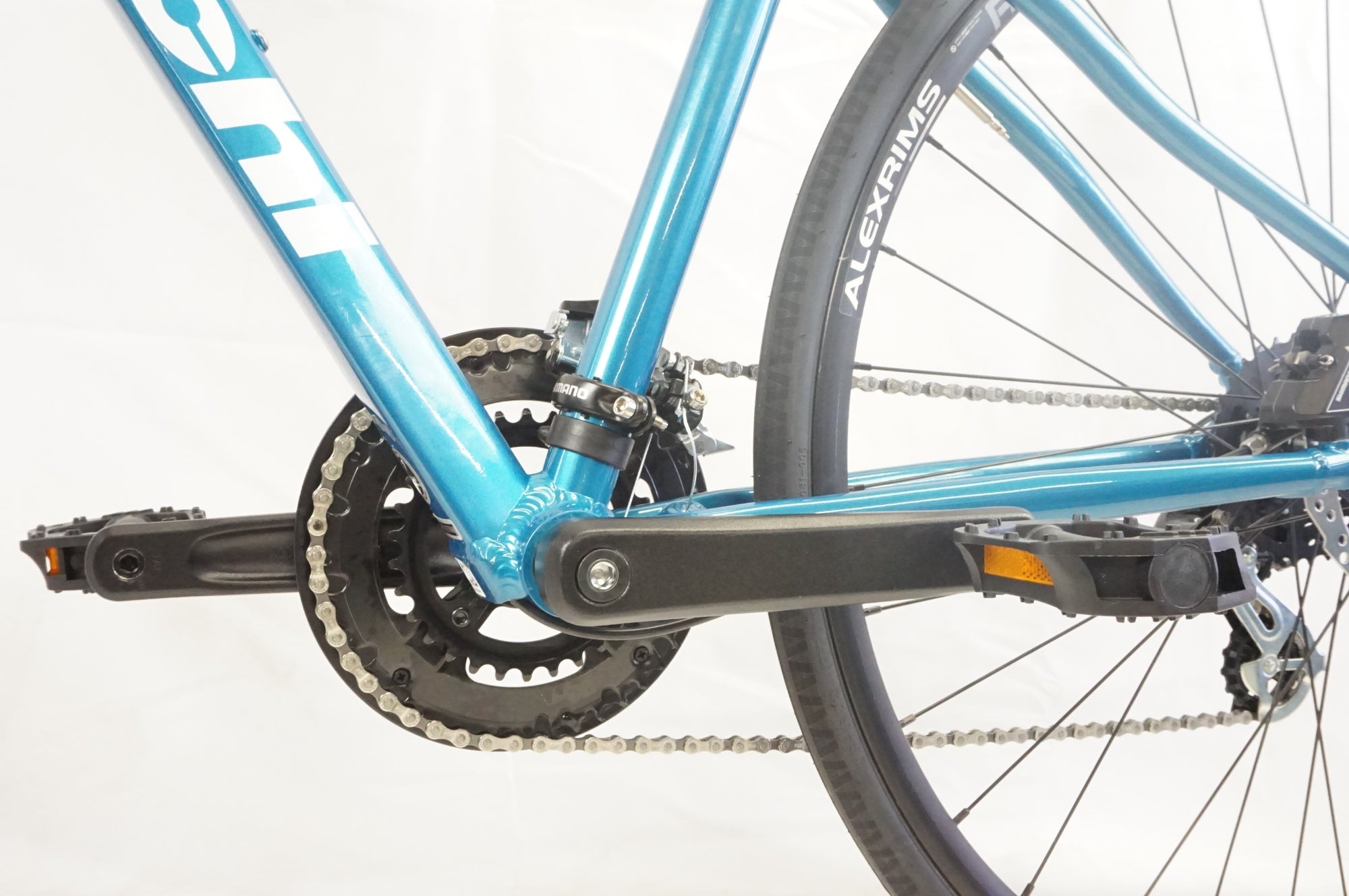 BIANCHI 「ビアンキ」 ROMA3 DISC 2022年モデル クロスバイク / 宇都宮店