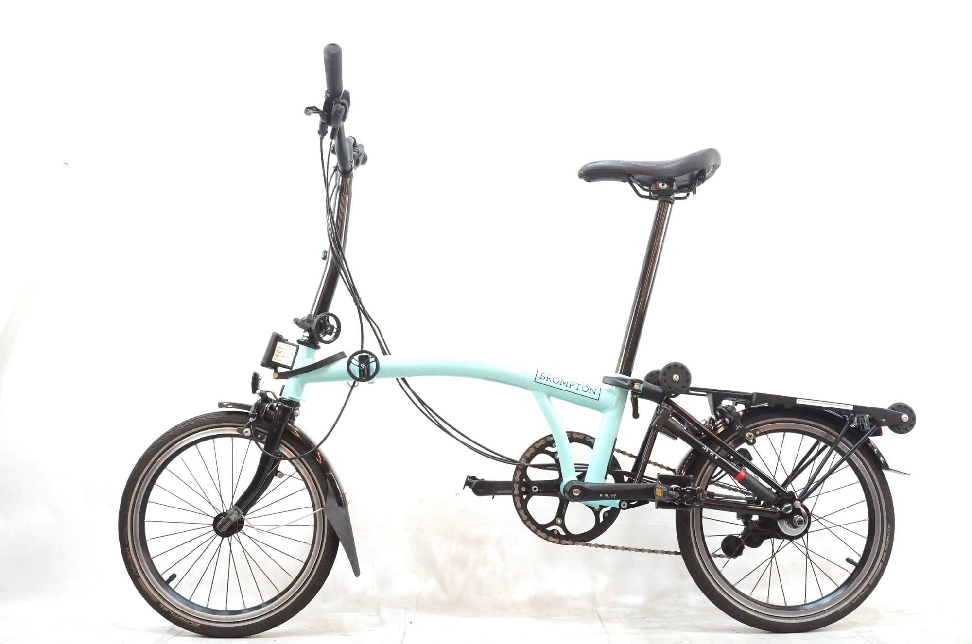 BROMPTON 「ブロンプトン」 M6R 2020年モデル 折りたたみ自転車/ 浦和ベース