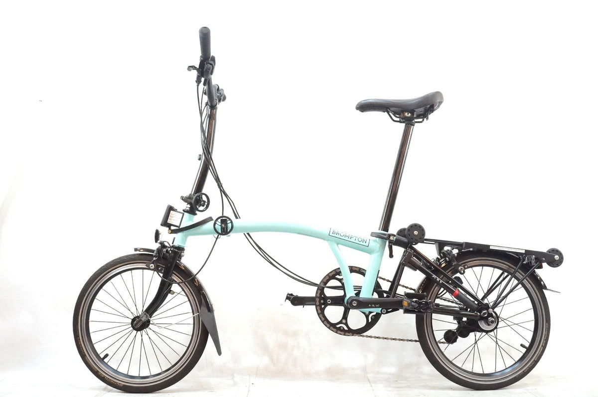BROMPTON 「ブロンプトン」 M6R 2020年モデル 16インチ 折りたたみ自転車 / 中目黒店