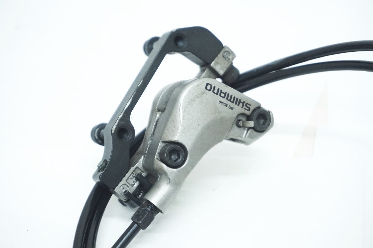 SHIMANO 「シマノ」 DEORE LX ST-M585 BR-M585 デュアルコントロールレバー キャリパーセット / 大阪美原北インター店