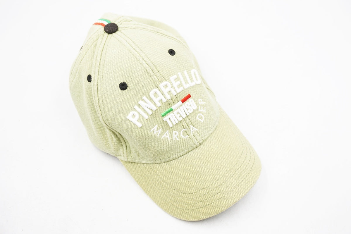 PINARELLO 「ピナレロ」 フリーサイズ サイクルキャップ / 奈良店
