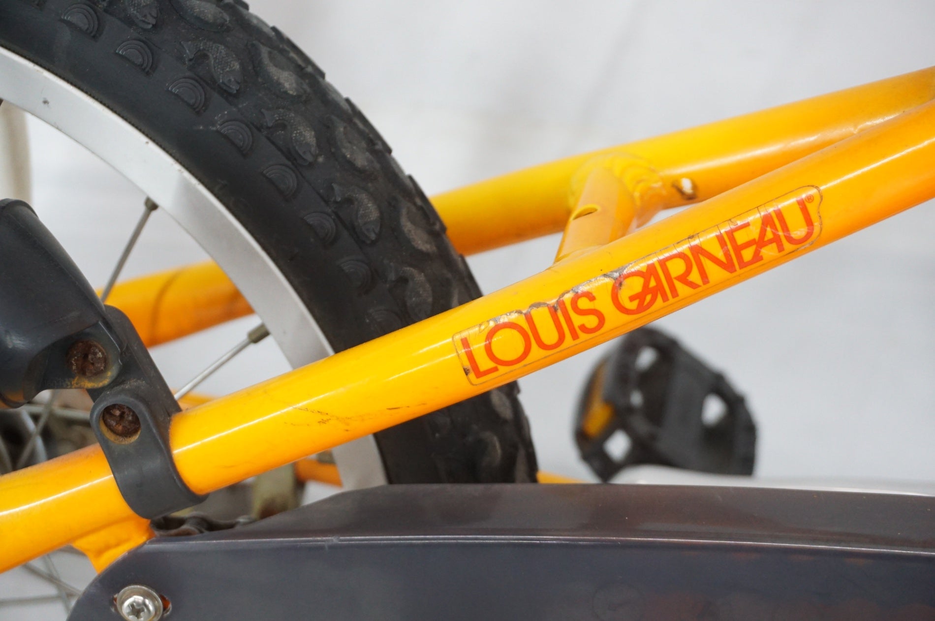 LOUIS GARNEAU 「ルイガノ」 LGS-J16 2006年モデル 16インチ キッズバイク / 阪急塚口店