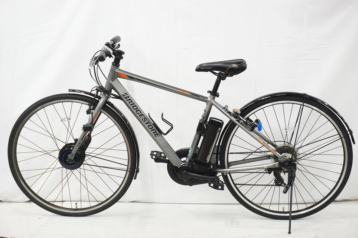 BRIDGESTONE 「ブリジストン」 TB-1e 2023年モデル 27インチ 電動アシスト自転車 / 奈良店
