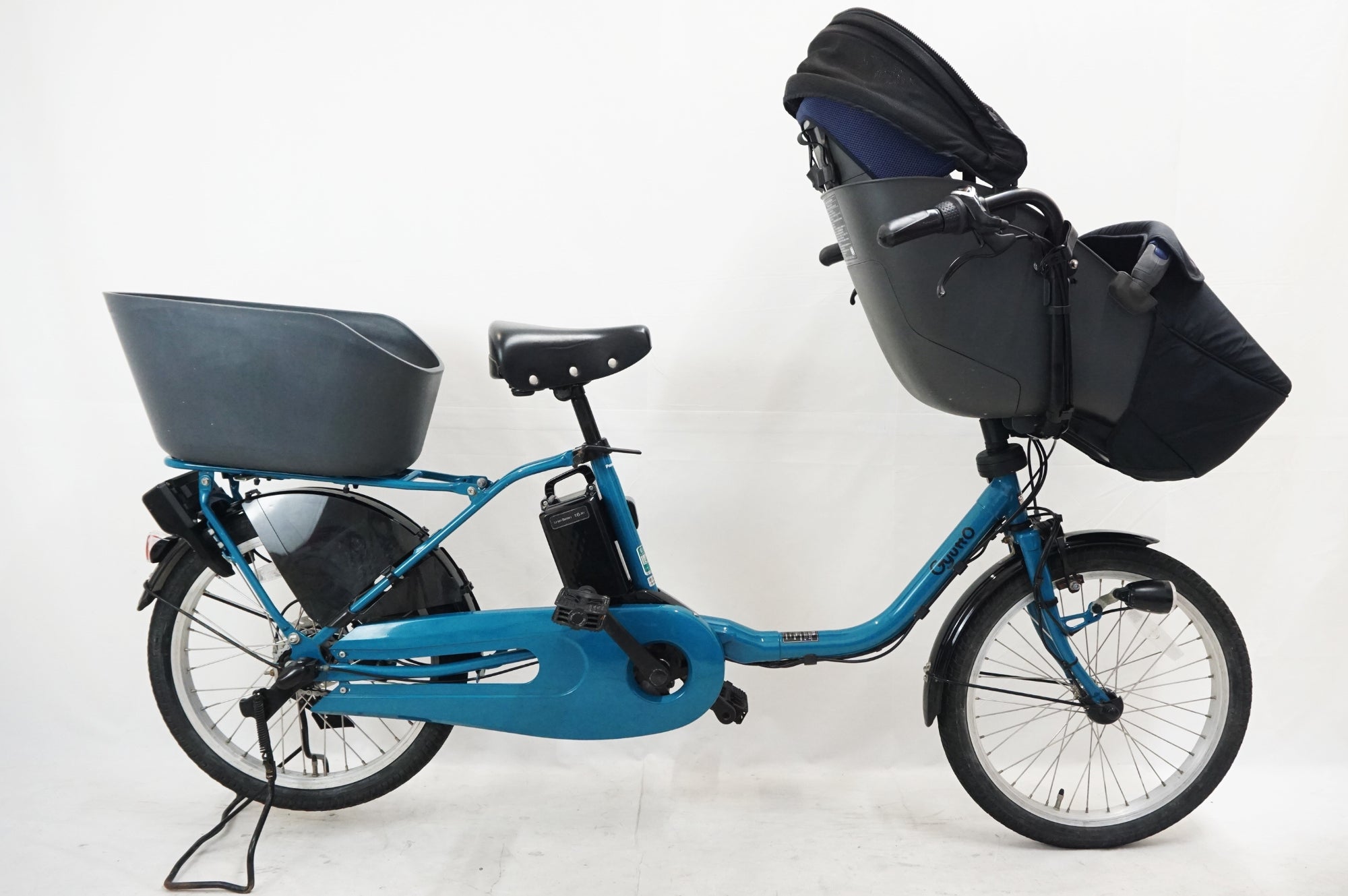 PANASONIC 「パナソニック」 ギュットクルーム・DX BE-FFE031 2023年モデル 20インチ 電動アシスト自転車 / 福岡アイランドシティ店