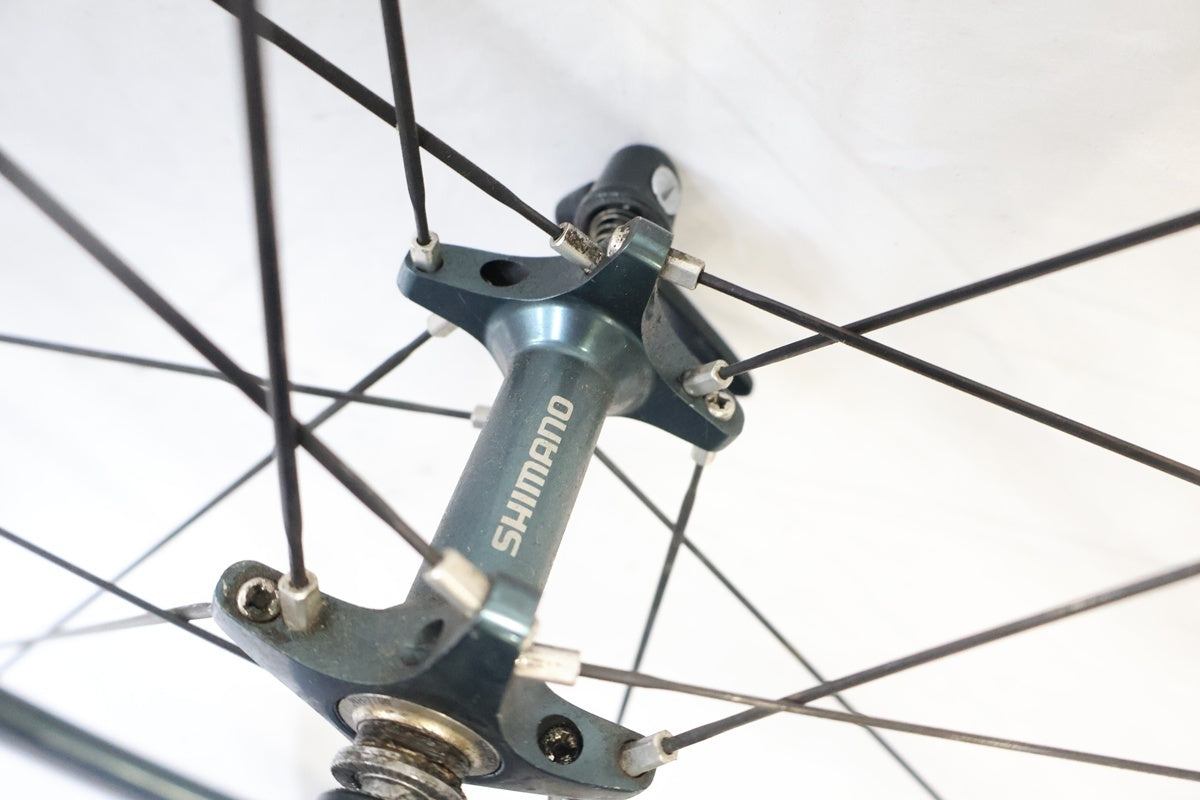 SHIMANO 「シマノ」 WH-7700 シマノ10速 ホイールセット / 高知店