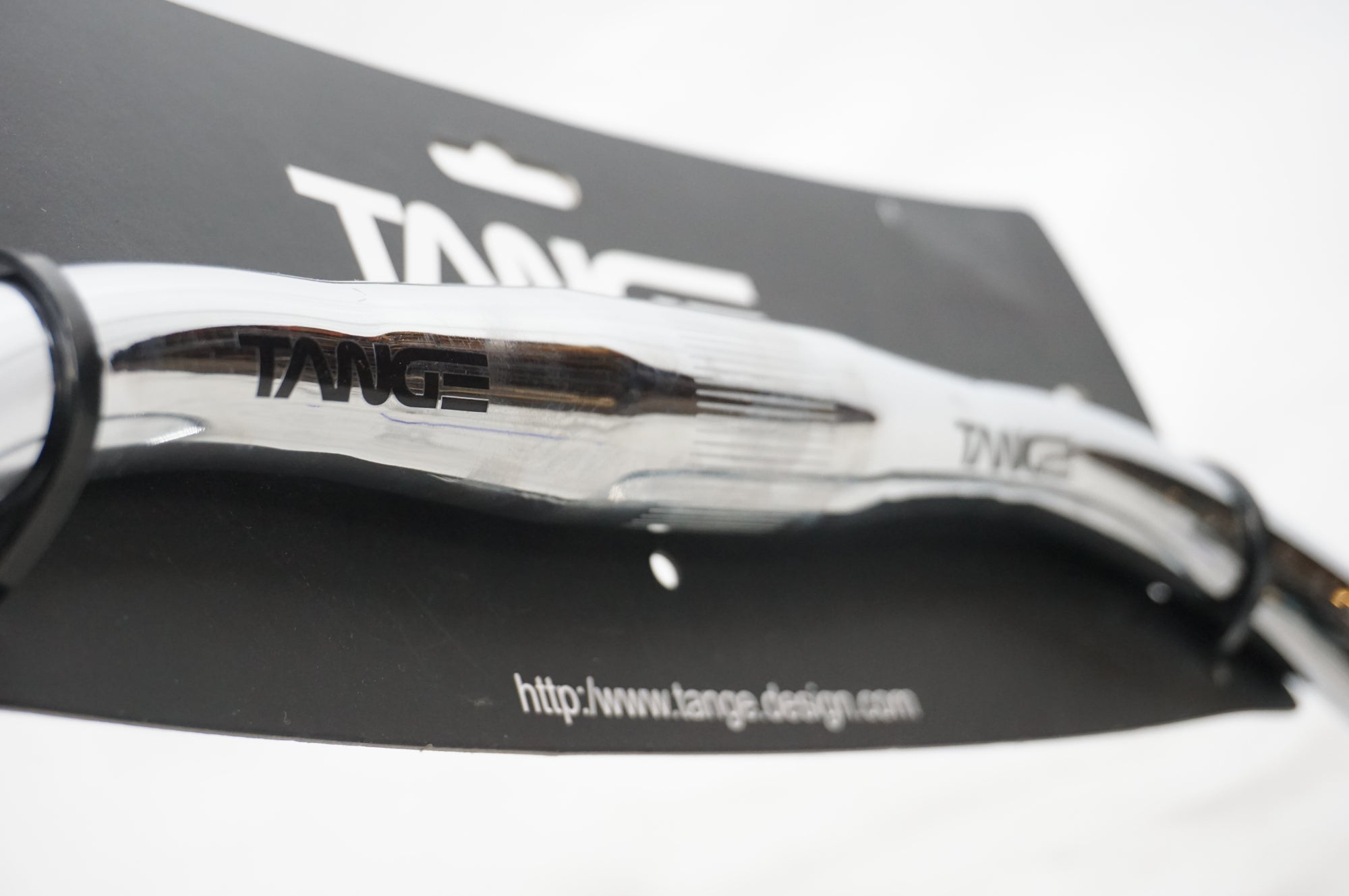 TANGE 「タンゲ」 Cr-Mo TRACK BAR 31.8mm 400mm ドロップハンドル / 川越店