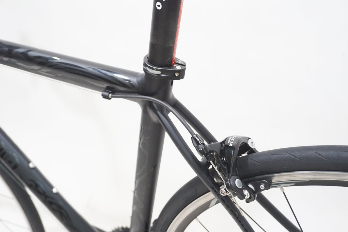 AVEDIO 「アヴァディオ」 BACCHUS 01 2011年モデル ロードバイク/ 京都西院店