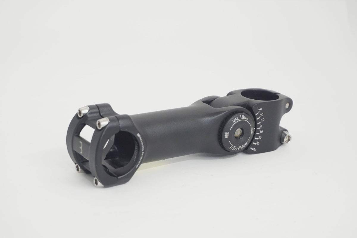 BBB 「ビービービー」 φ31.8 130mm HIGHSIX ADJUSTABLE ステム / 京都八幡店