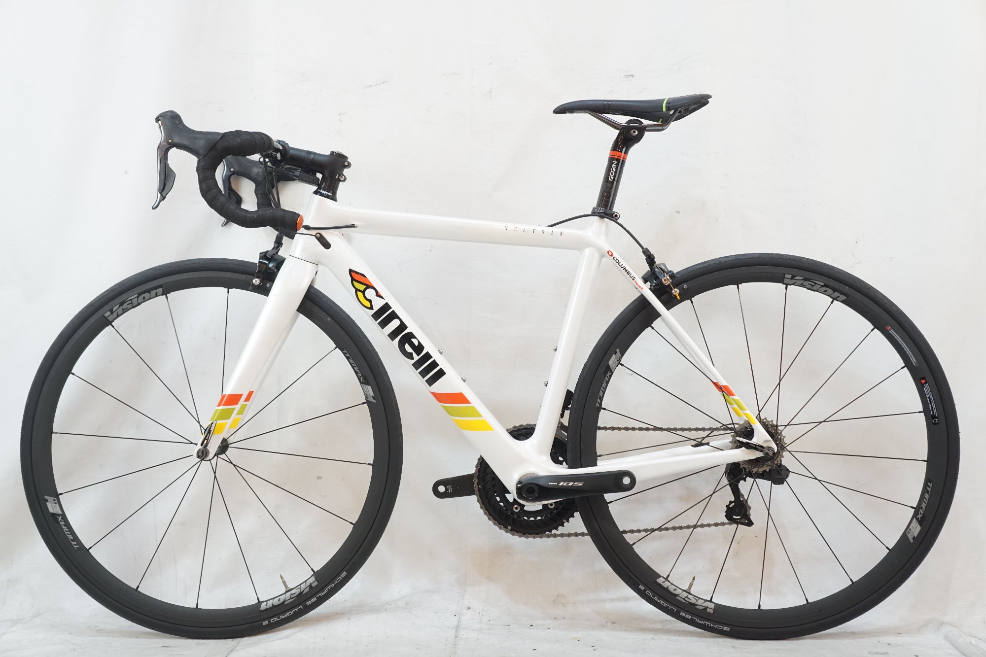 CINELLI 「チネリ」 VELTRIX 2018年モデル ロードバイク / バイチャリ浦和ベース