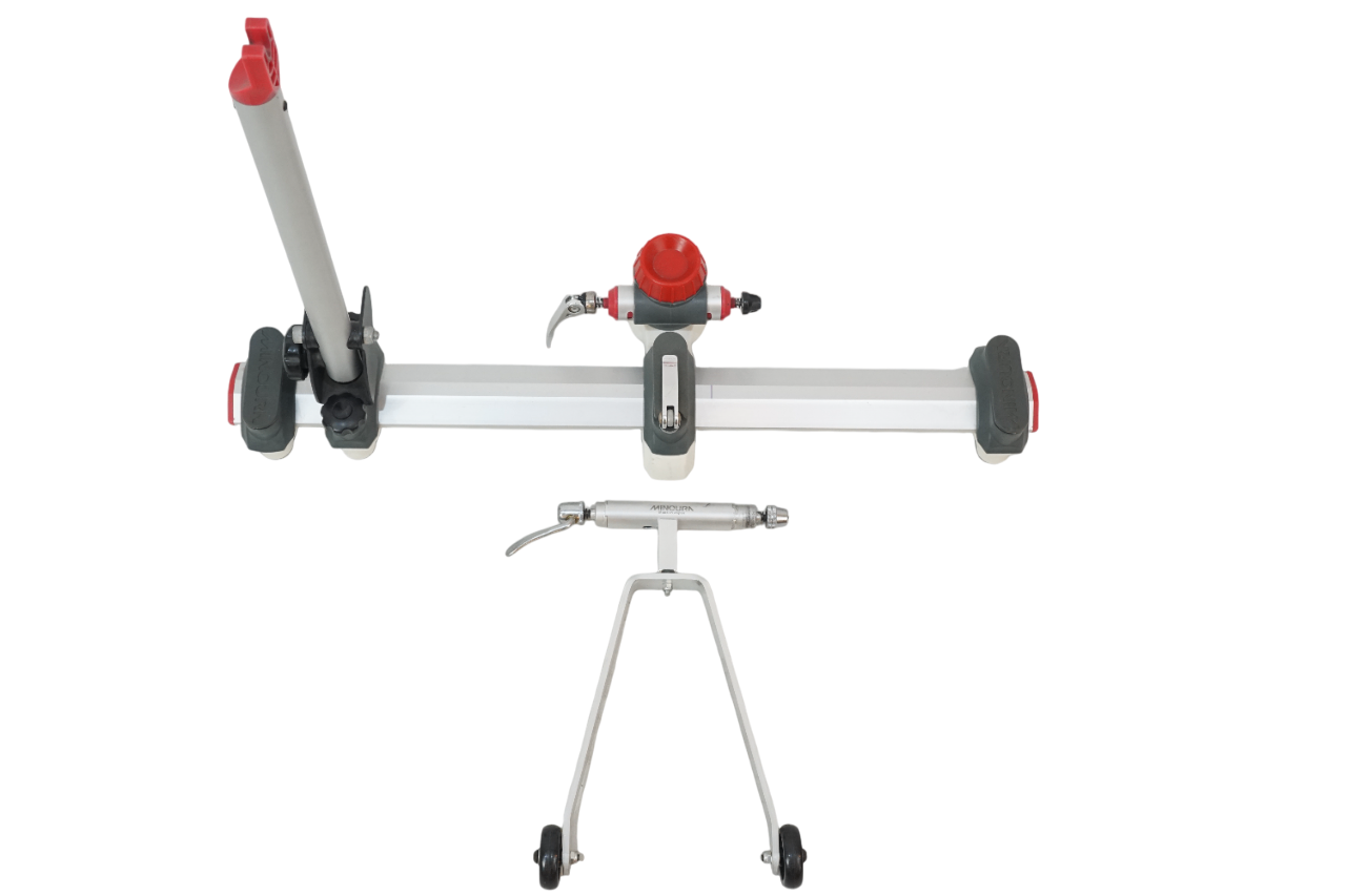 MINOURA 「ミノウラ」 VERGO TF1 車載スタンド/ バイチャリ浦和ベース