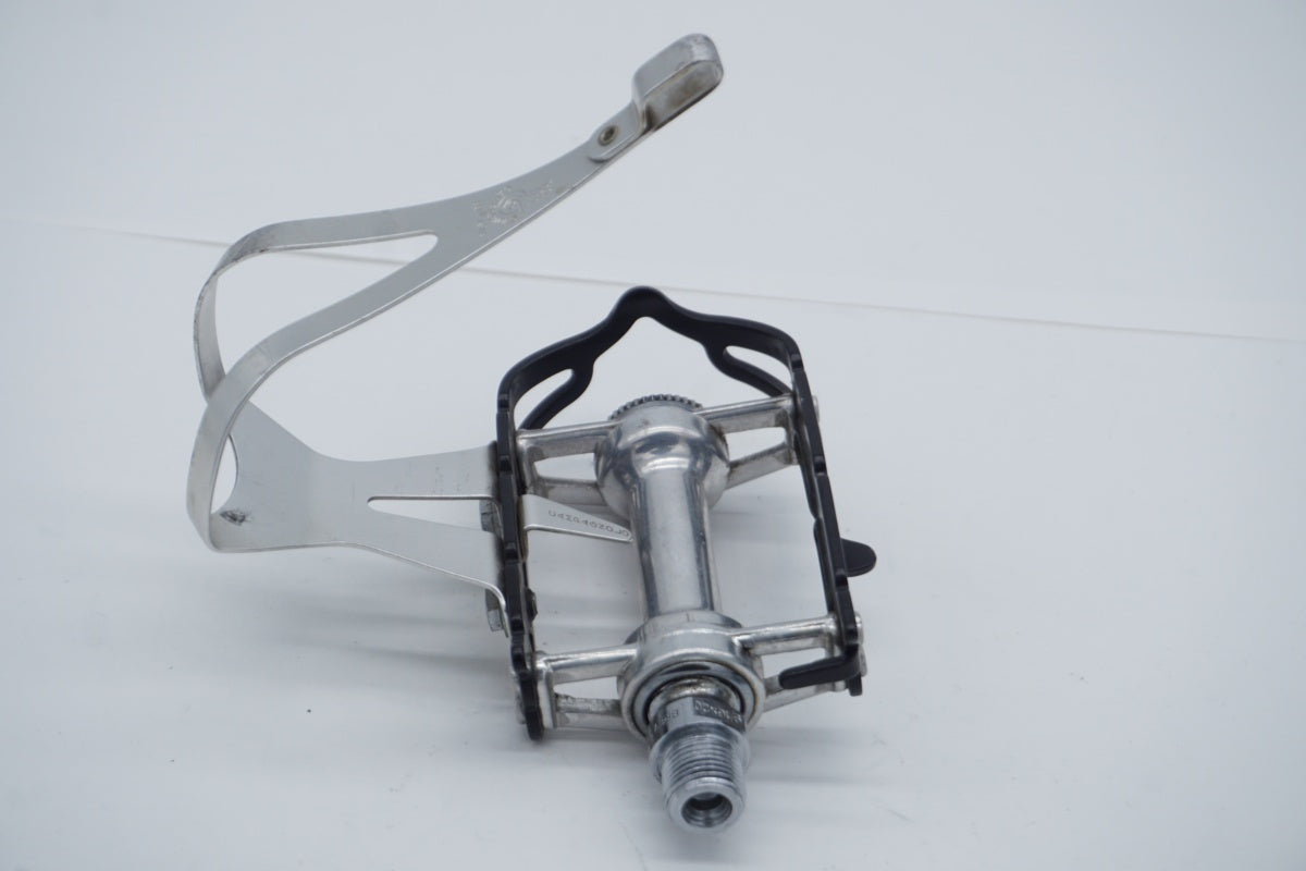 CAMPAGNOLO 「カンパニョーロ」 SUPERLEGGERI SERIE PEDALI STRADA トゥークリップ付き ペダル / 滋賀大津店