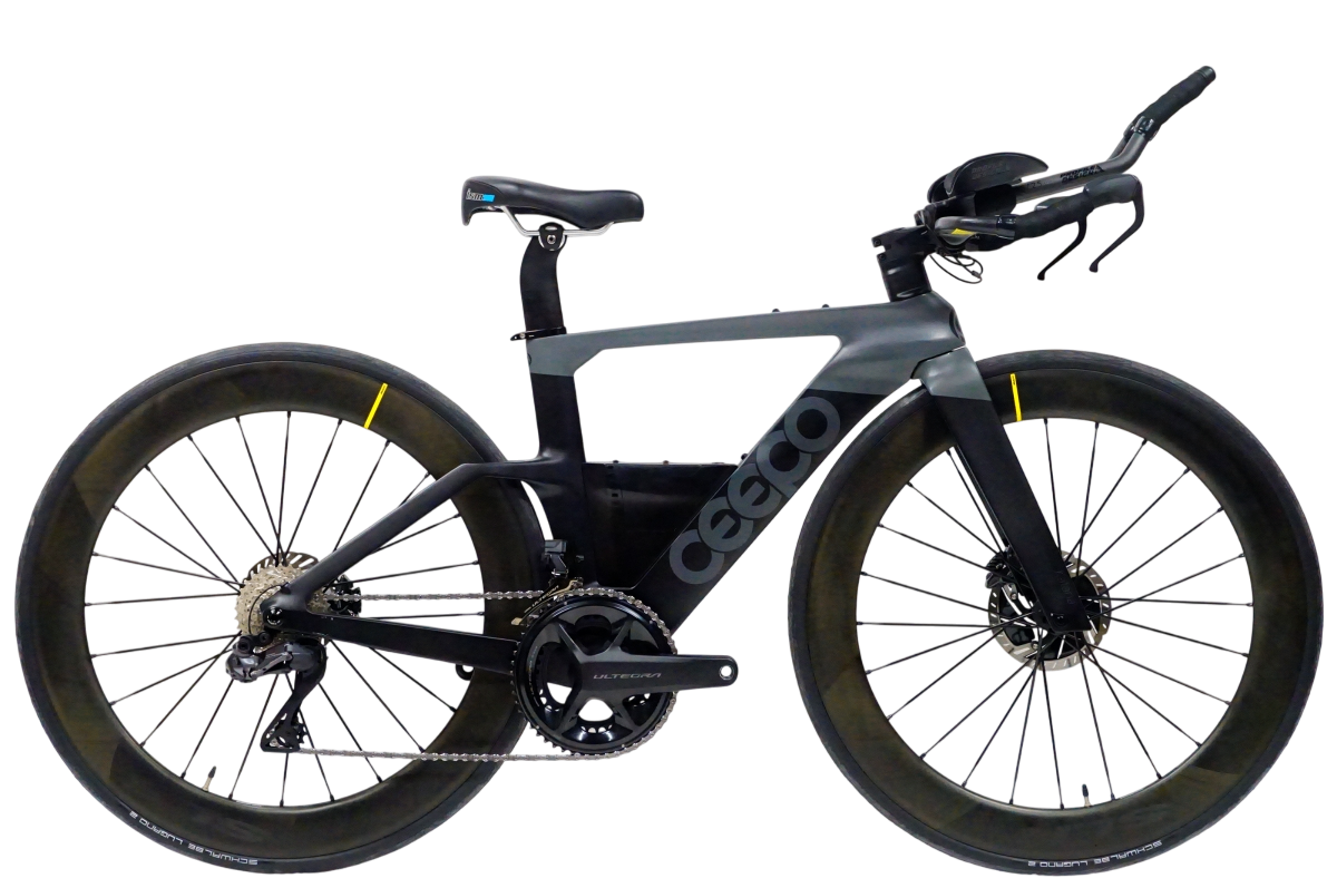 CEEPO 「シーポ」 KATANA 2025年頃 トライアスロンバイク / 名古屋大須店