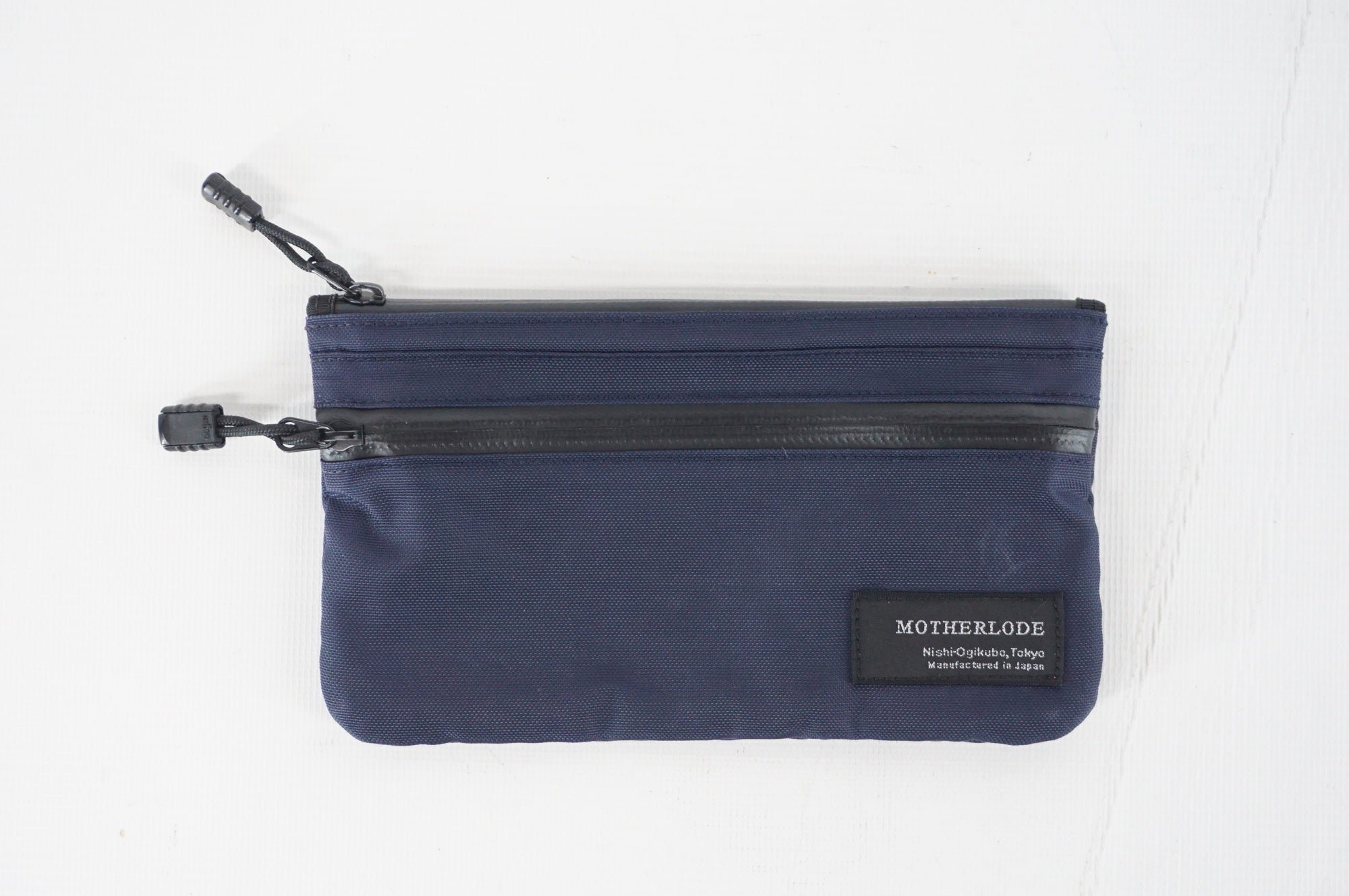 MOTHERLODE 「マザーロード」 ウォーターレジスタント ポーチ / 阪急塚口店