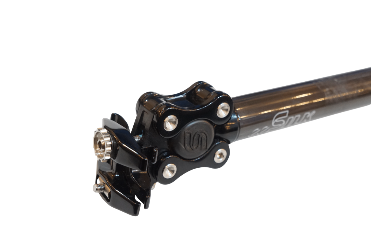 CANECREEK 「ケーンクリーク」 EE SILK CARBON φ27.2 350mm シートポスト / バイチャリ浦和ベース