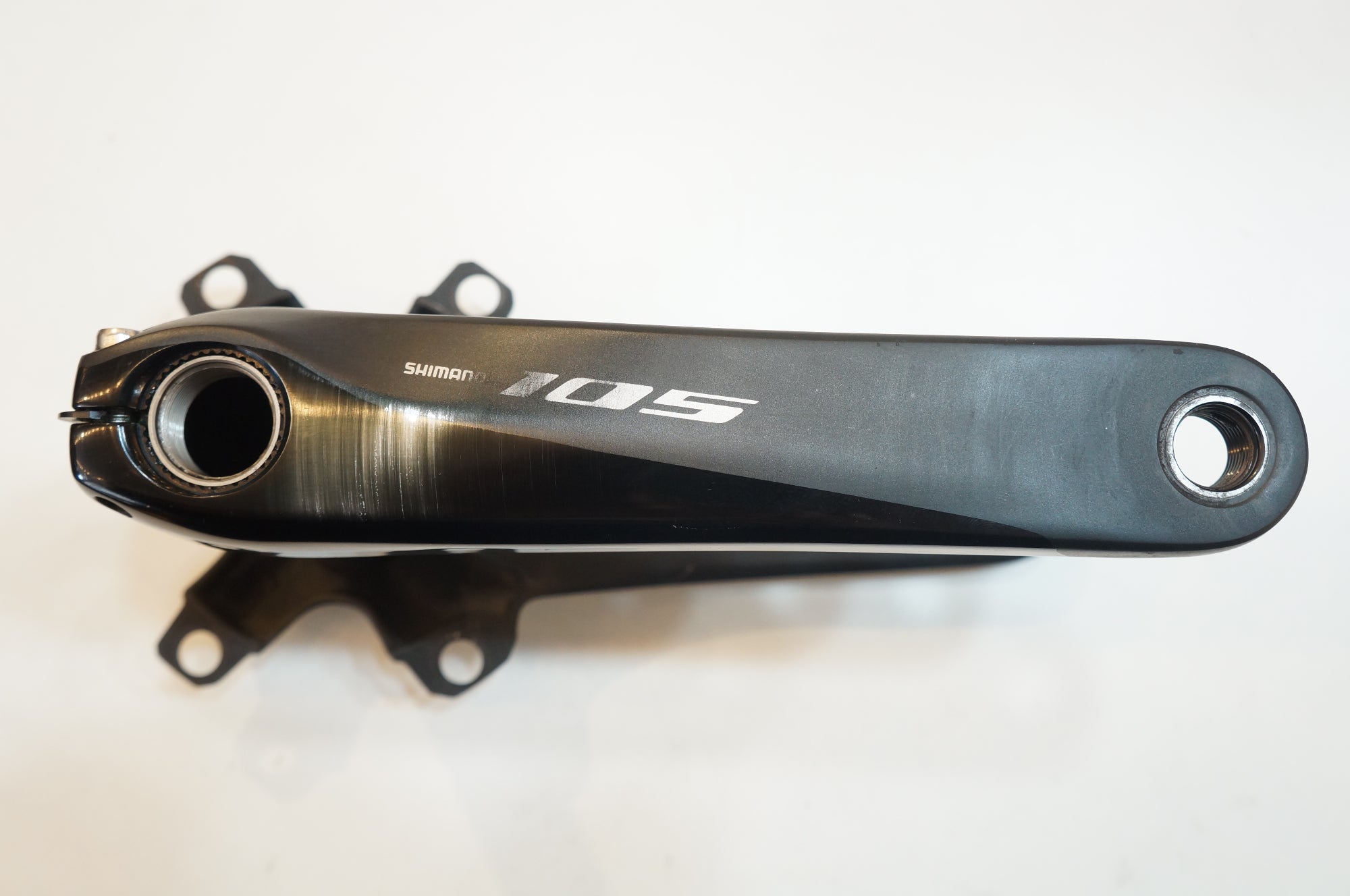 SHIMANO 「シマノ」 105 FC-R7000 170mm クランク / バイチャリ浦和ベース