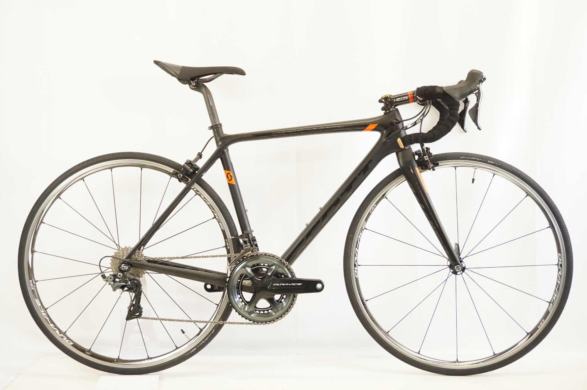 SCOTT 「スコット」 ADDICT SL 2015年モデル ロードバイク カスタム