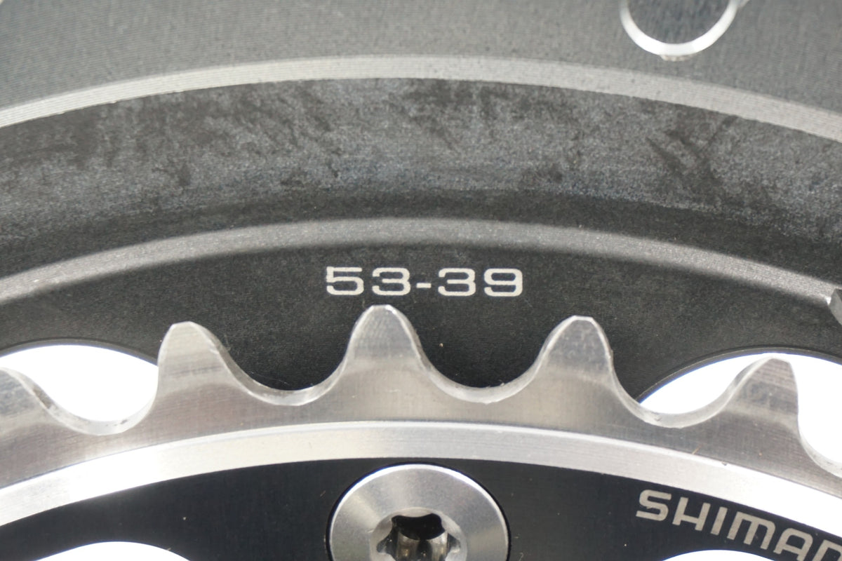 SHIMANO 「シマノ」 FC-7900 53-39 172.5mm クランク / 奈良店