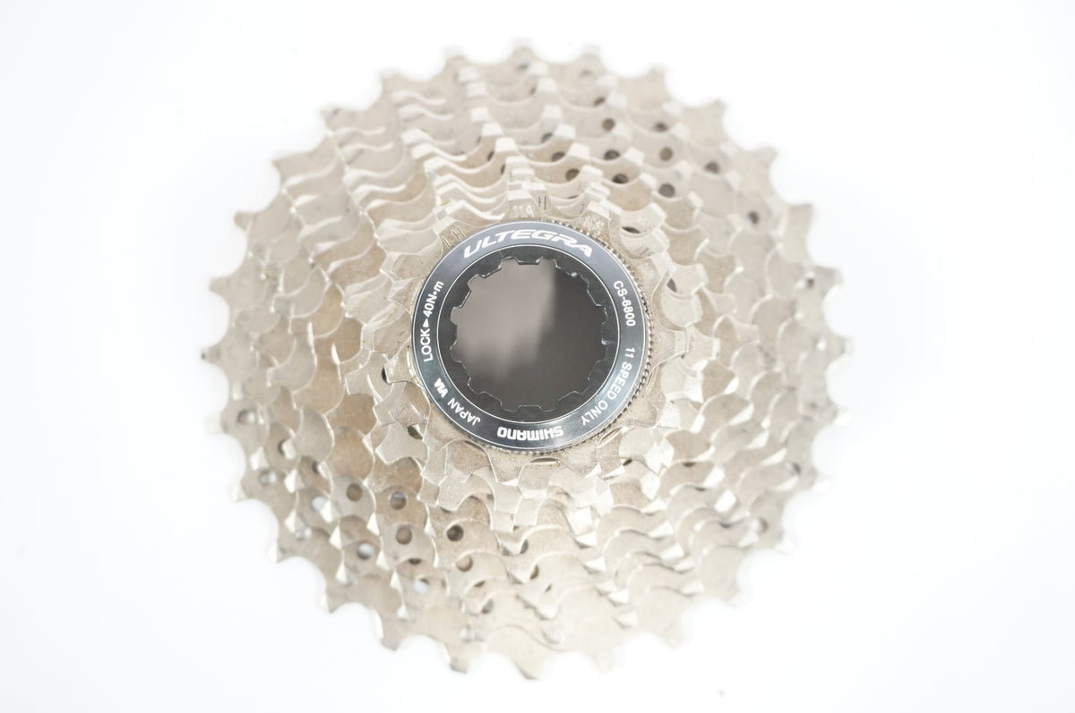 SHIMANO 「シマノ」 ULTEGRA CS-6800 11-28T スプロケット / 宇都宮店