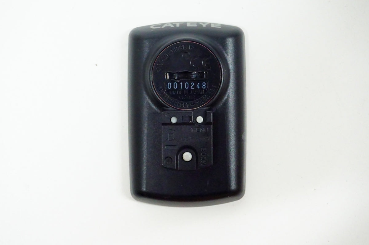 CATEYE 「キャットアイ」 PADRONE DIGITAL CC-PA400B サイクルコンピューター / 名古屋大須店