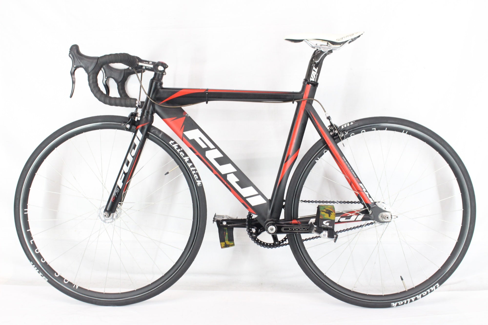 FUJI 「フジ」 TRACK 1.1 2014年モデル ピストバイク / 阪急塚口店