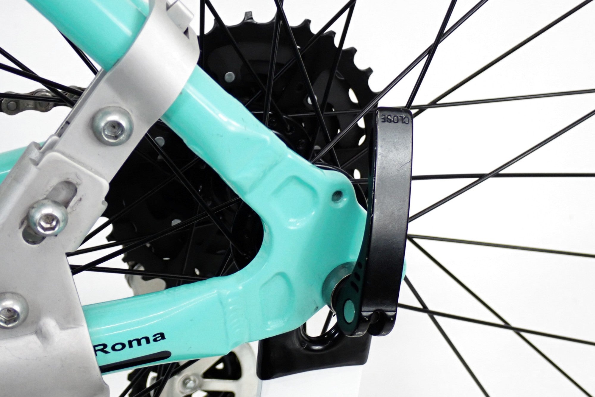 BIANCHI 「ビアンキ」 ROMA4 2018年モデル クロスバイク / 伊勢崎店