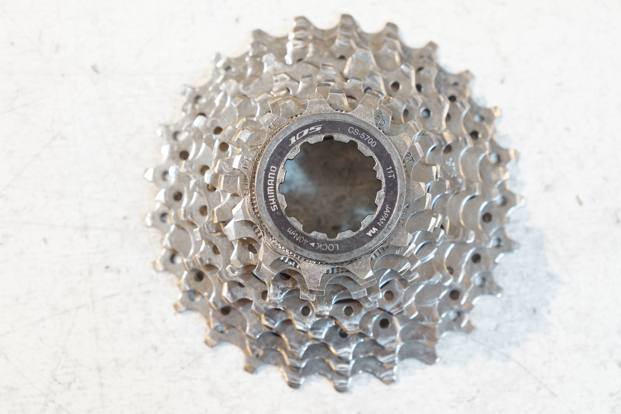 SHIMANO 「シマノ」 105 CS-5700 11-25T スプロケット / バイチャリ