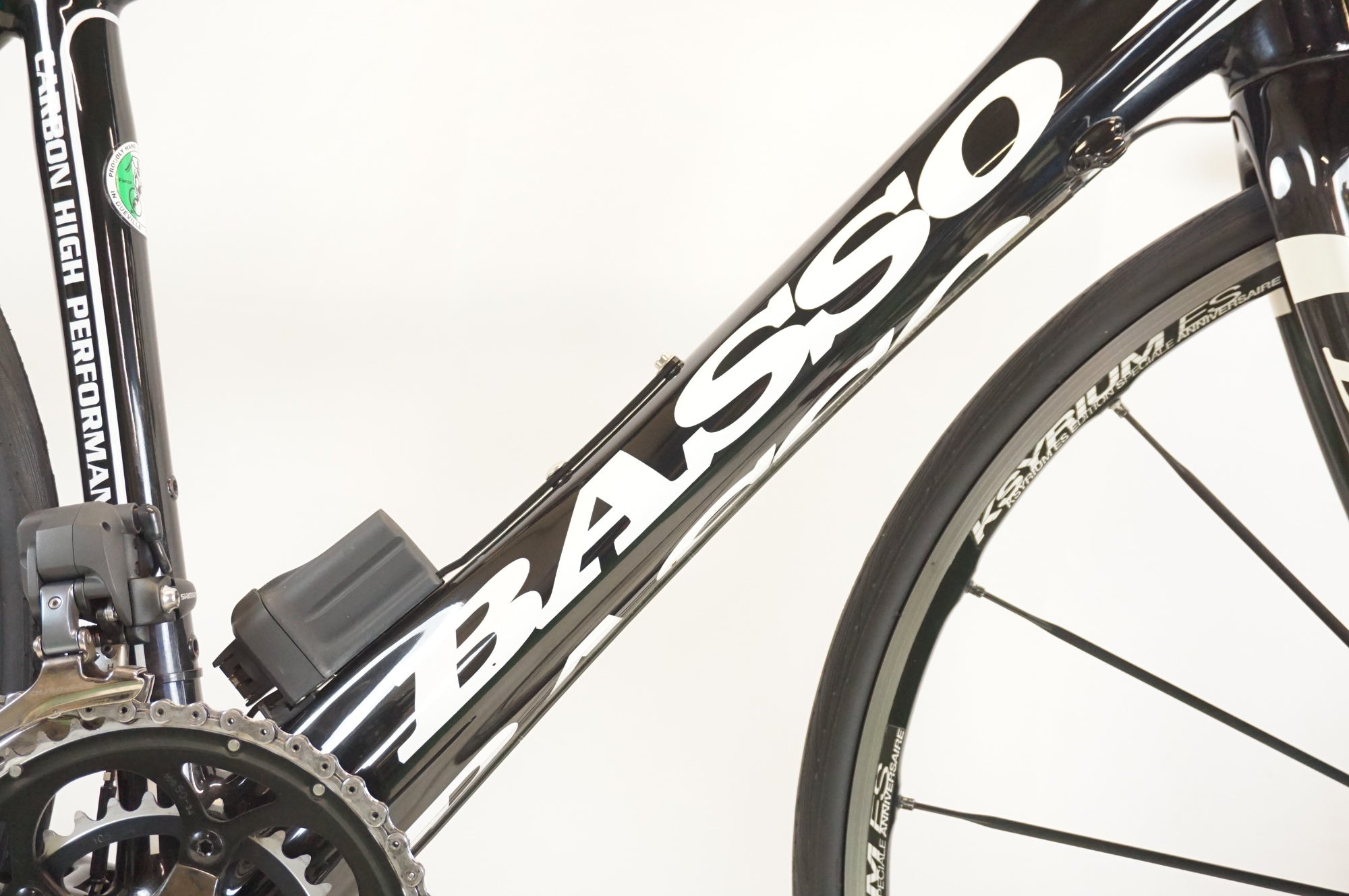 BASSO 「バッソ」 ASTRA 2011年モデル ロードバイク カスタム / 宇都宮店