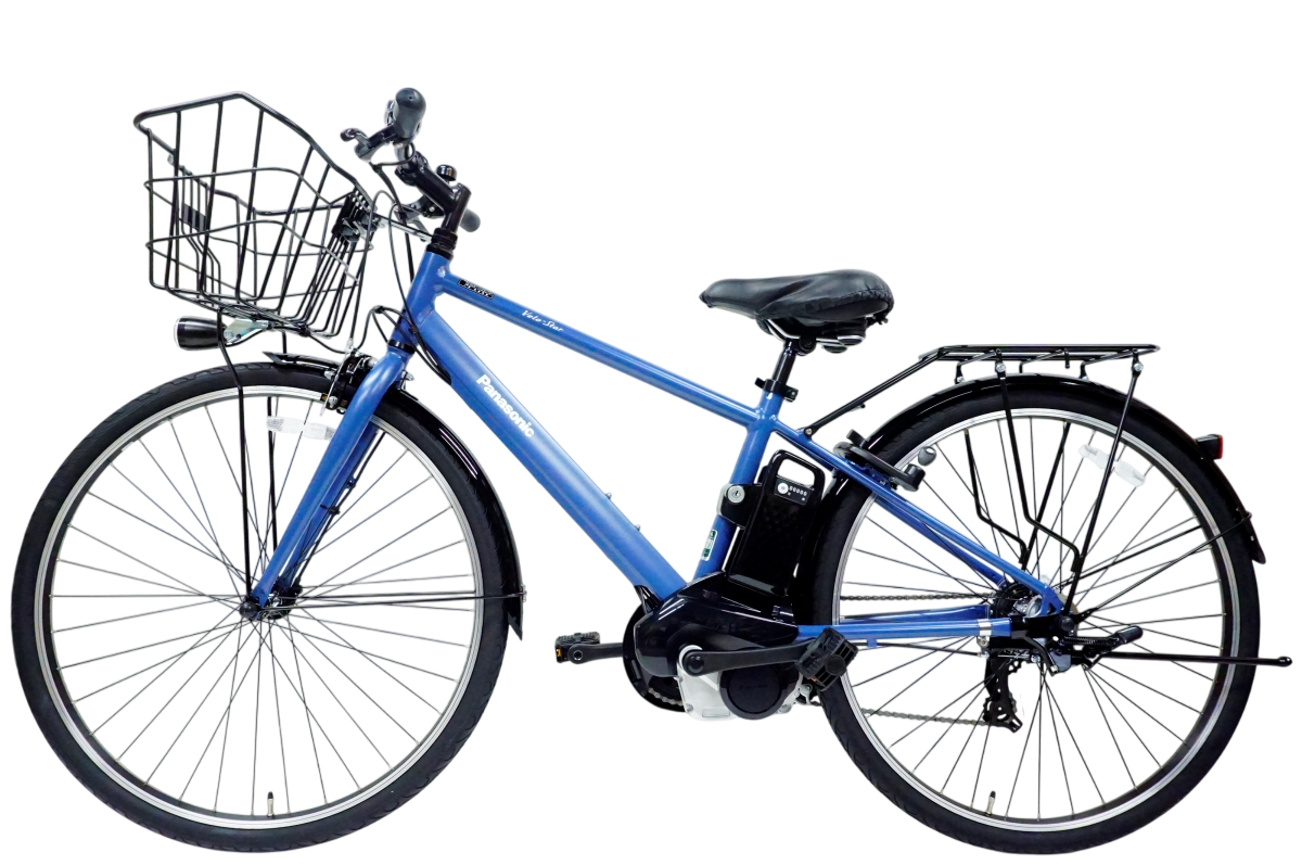 PANASONIC 「パナソニック」 VELO STAR BE-FVS771V 2025年頃 電動アシスト自転車 / 名古屋大須店