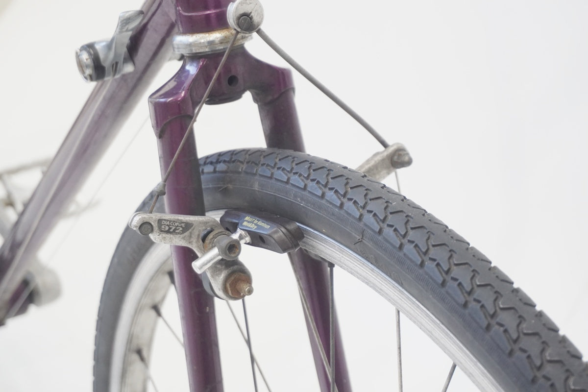 ノーブランドクロモリフレーム 年式不明 ロードバイク/ 京都八幡店