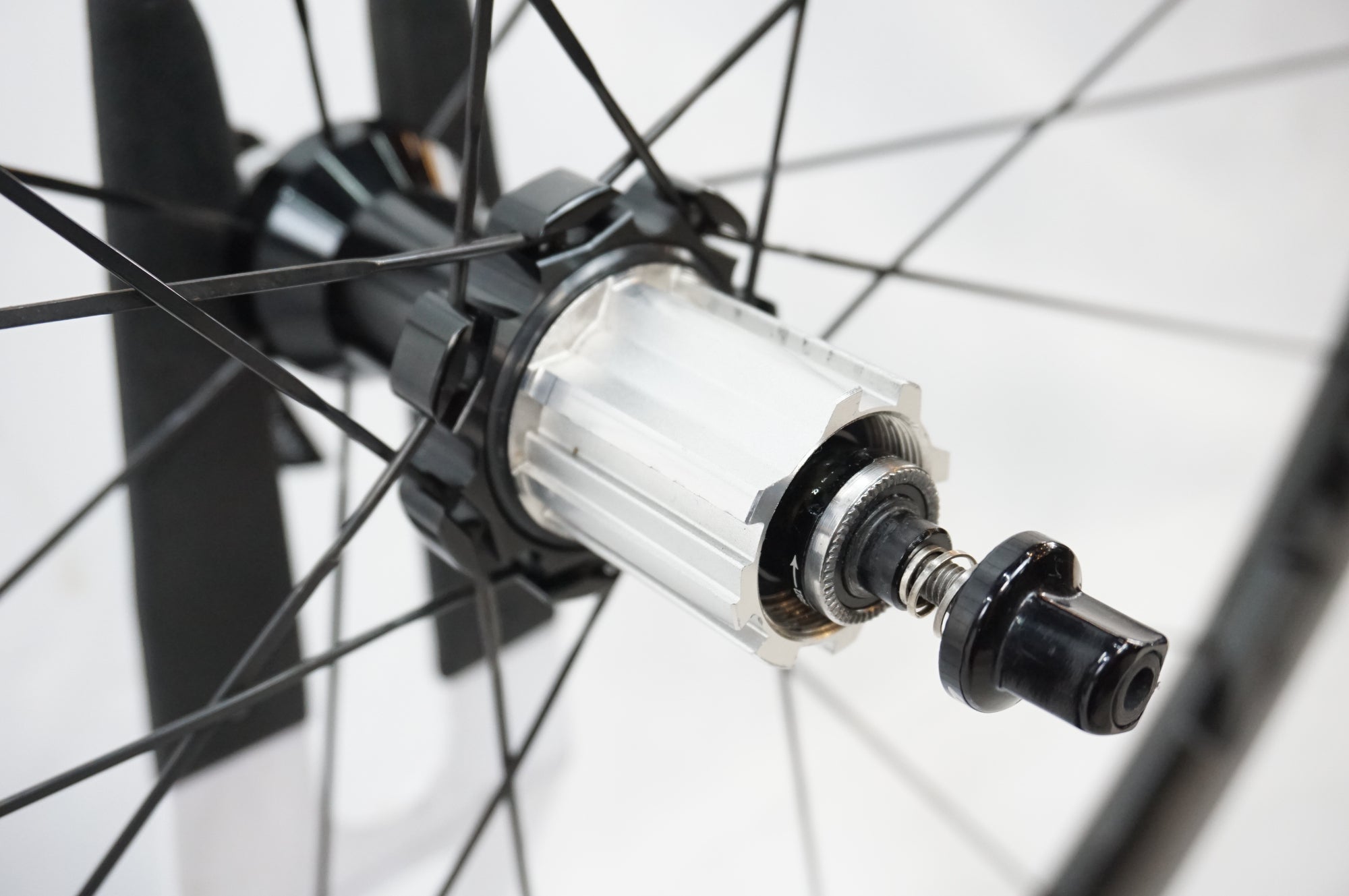 VISION 「ビジョン」 DE ROSA RIM 40mm CAMPAGNOLO TU カーボン ホイールセット / 川越店