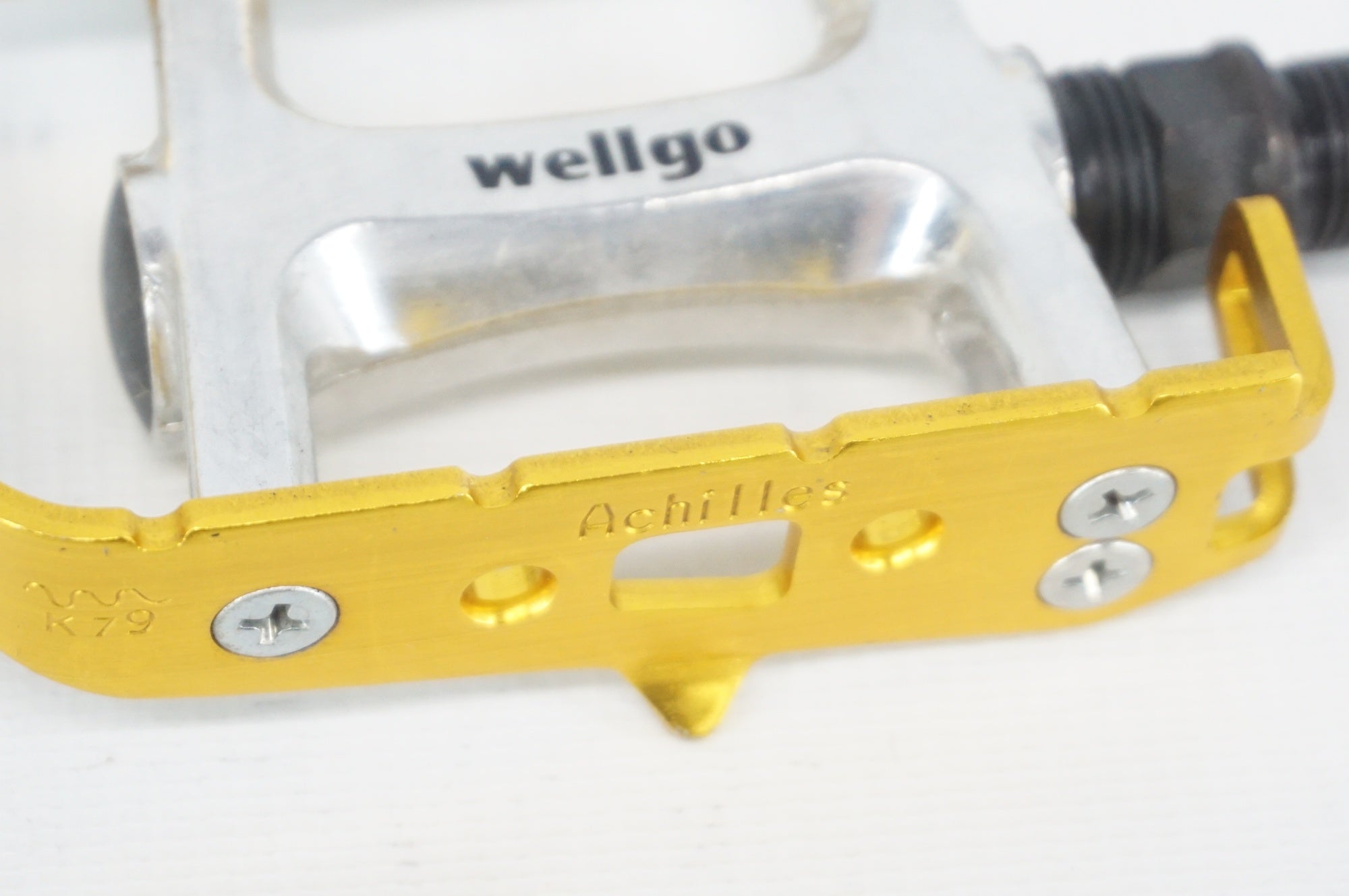 WELLGO 「ウェルゴ」 Achilles ペダル / 阪急塚口店