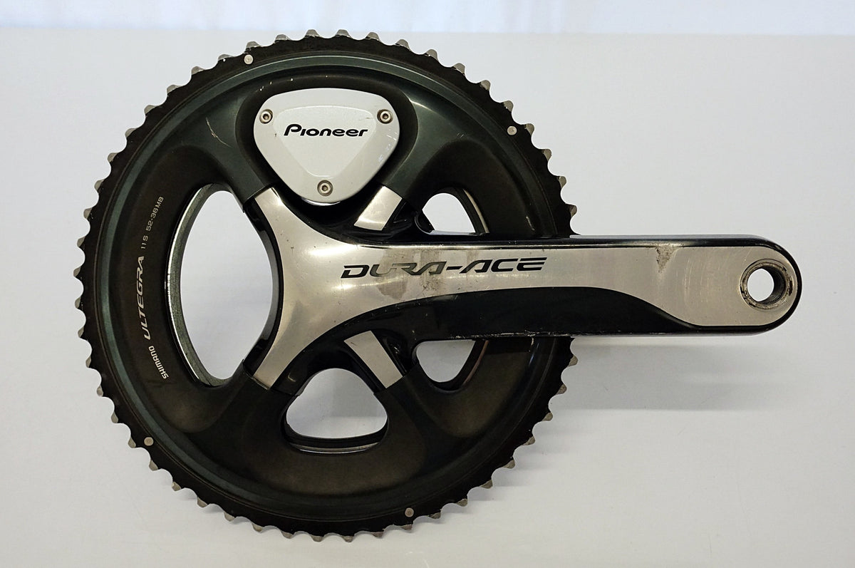 SHIMANO 「シマノ」 DURA-ACE FC-9000 52-38T 170mm クランクセット / 浜松店