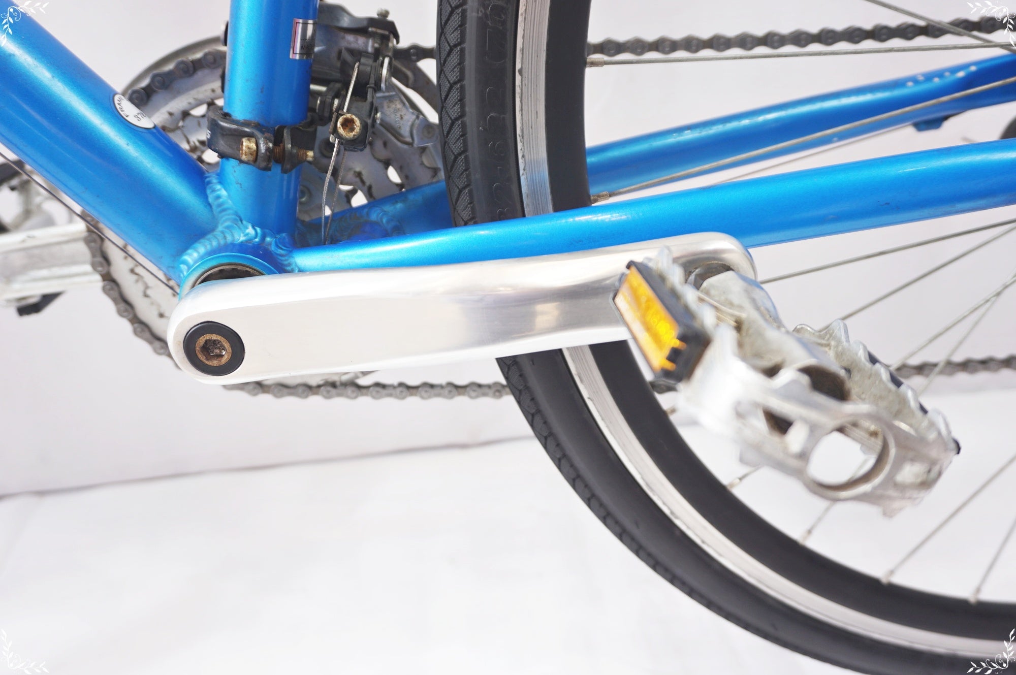 GANWELL 「ガンウェル」 KYO-BE 2016年モデル クロスバイク/ クロスバイク世田谷店