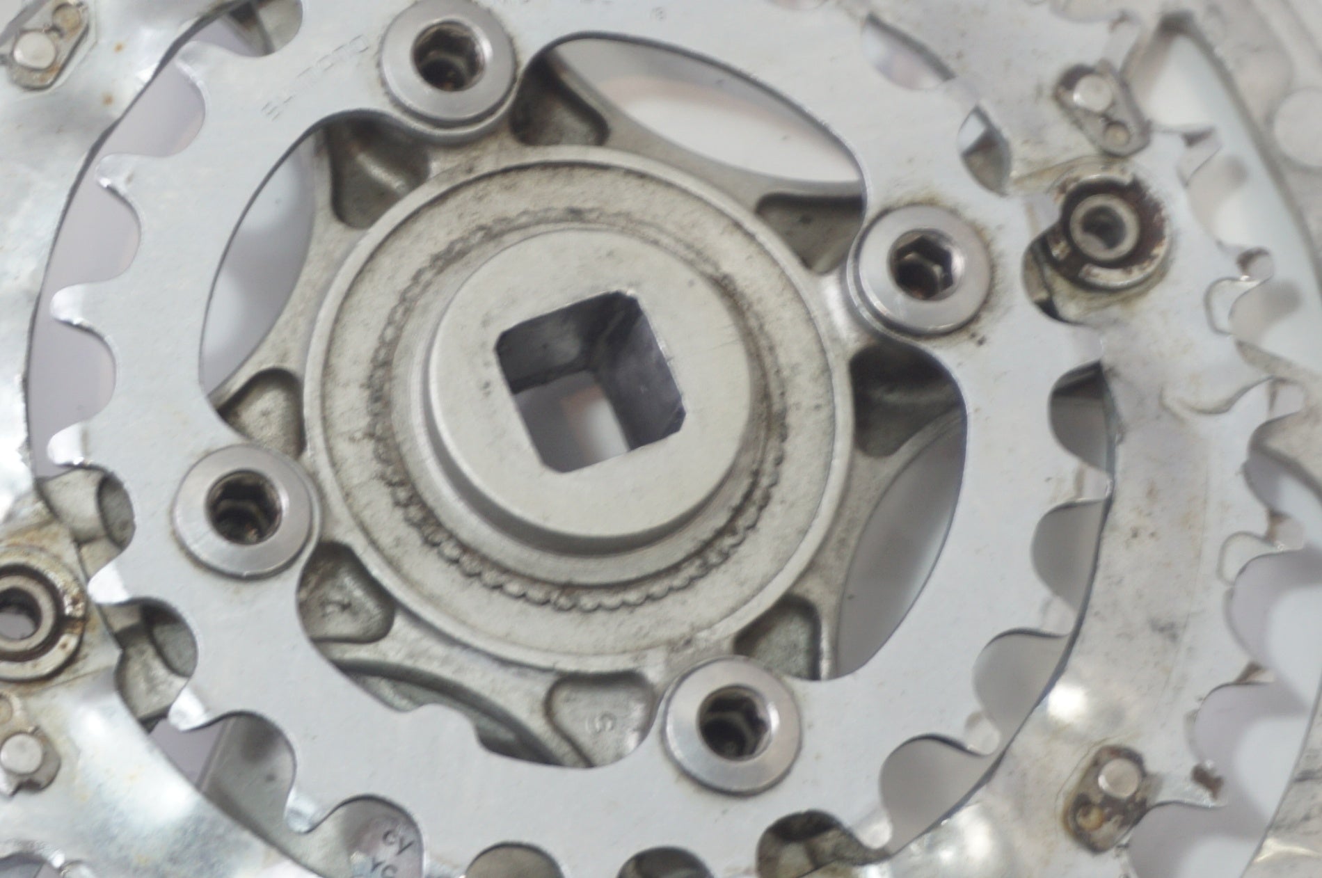 SHIMANO 「シマノ」 DEORE FC-M5100 44-32-22T 170mm クランクセット / 世田谷店