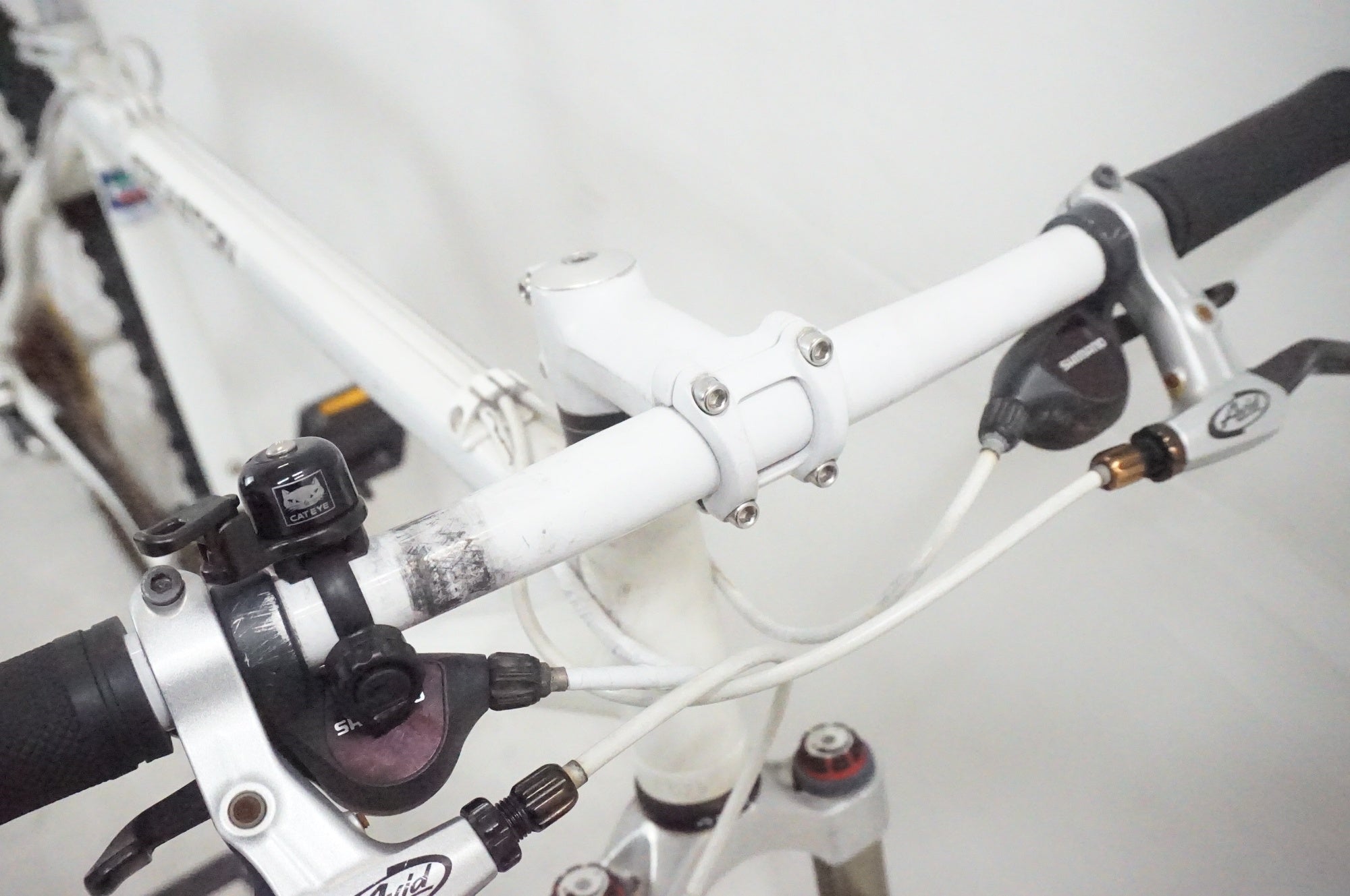 ジャンク GIOS 「ジオス」 モデル不明 年式不明 マウンテンバイク / 福岡アイランドシティ店