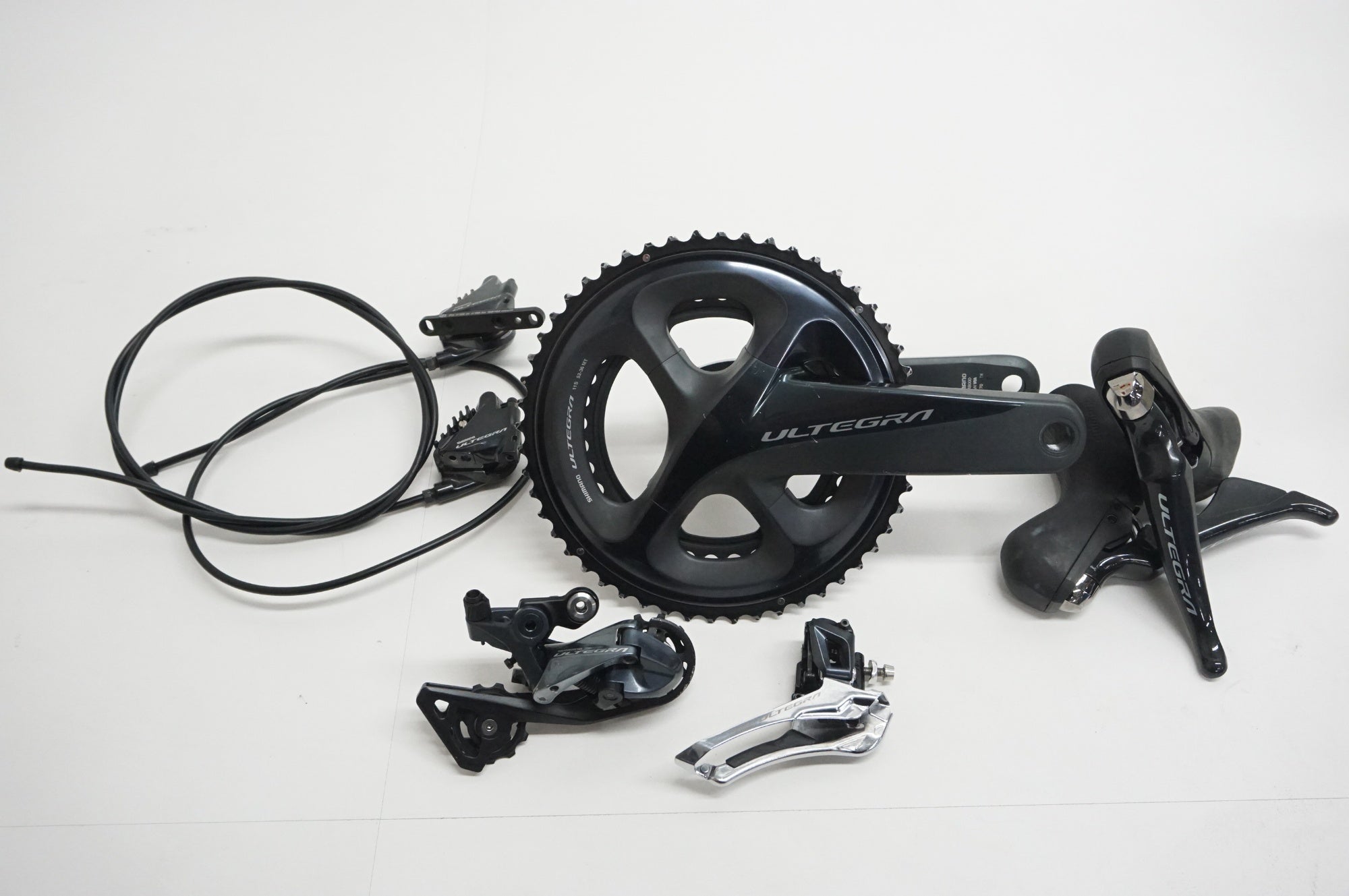 SHIMANO 「シマノ」 ULTEGRA R8020 R8070 コンポセット / 福岡店
